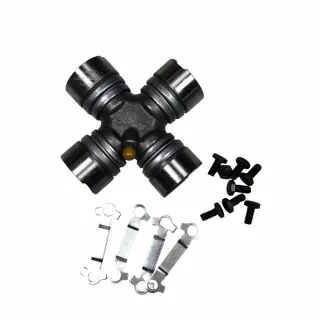 53-2201800 Крестовина карданного вала ГАЗ-53, 3307 66, ПАЗ, ШРУС 4х4 (Riginal) с пластинами