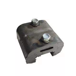 66-1001020 Подушка двигателя ЗМЗ-523 ПАЗ, ГАЗ-53 п-образная (Riginal)