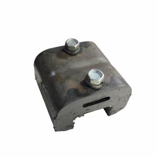 66-1001020 Подушка двигателя ЗМЗ-523 ПАЗ, ГАЗ-53 п-образная (Riginal)